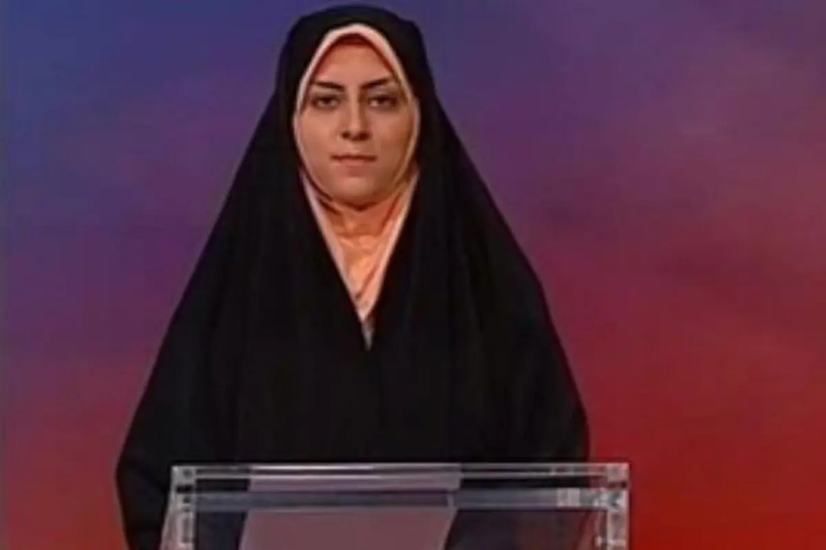 مجری خانم شبکه یک سیما درگذشت+عکس