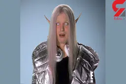 این مرد کلی جراحی زیبایی کرد تا انسان نباشد! + عکس