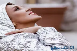 تیپ خاص لیلا بلوکات + عکس