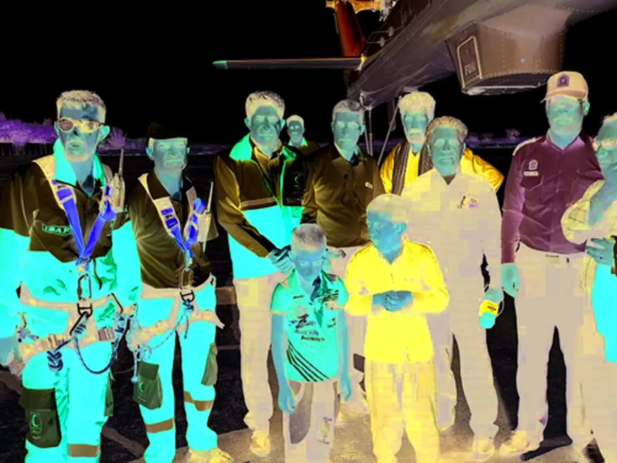 ماجرای مرموز ناپدید شدن پسربچه ۸ ساله کرمانی + عکس