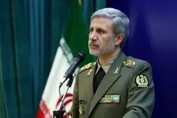 وزیر دفاع: راهپیمایی عظیم اربعین موجب کوری چشم بدخواهان و دشمنان اسلام شده است
