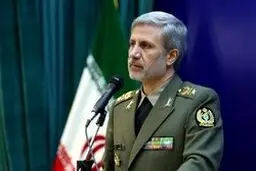 وزیر دفاع: راهپیمایی عظیم اربعین موجب کوری چشم بدخواهان و دشمنان اسلام شده است