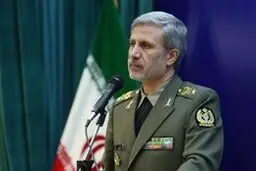 وزیر دفاع: راهپیمایی عظیم اربعین موجب کوری چشم بدخواهان و دشمنان اسلام شده است