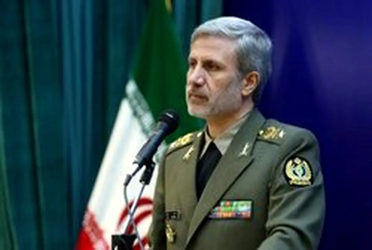 وزیر دفاع: راهپیمایی عظیم اربعین موجب کوری چشم بدخواهان و دشمنان اسلام شده است