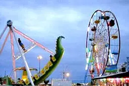 پلمب 6 شهربازی در استان تهران