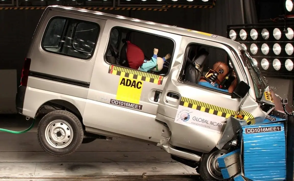 7 خودروی هندی با ایمنی زیر صفر!+تصاویر