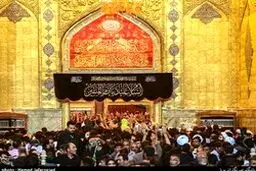 سروده‌هایی در رثای امیرالمومنین (ع):«هرکس که گدای تو شد آقای جهان شد»