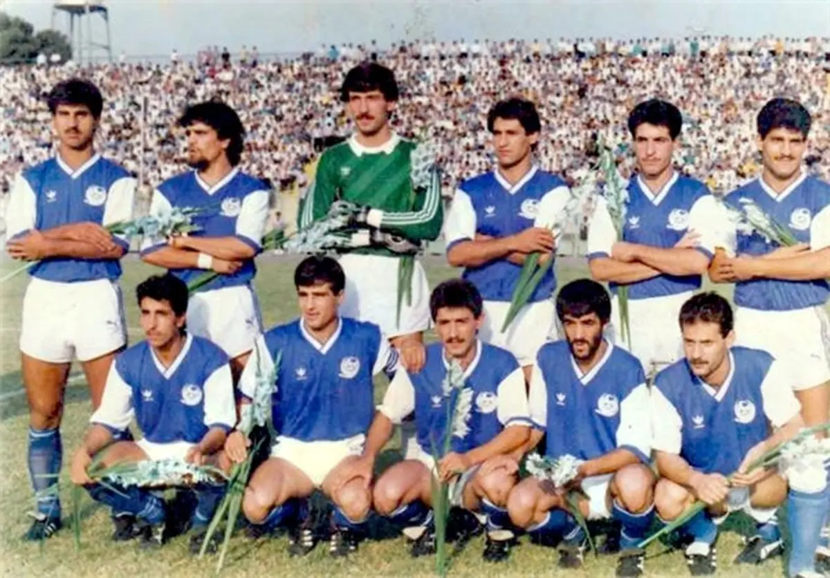 شکورزاده:استقلال قبل از بازی باید 2 گل از حریفان جلو باشد نه اینکه وسط بازی بترسیم