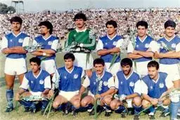 شکورزاده:استقلال قبل از بازی باید 2 گل از حریفان جلو باشد نه اینکه وسط بازی بترسیم