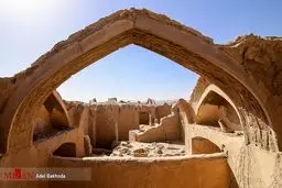 پیچیده‌ترین سازه ایرانی قبل از اسلام را ببینید/تصاویر