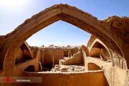پیچیده‌ترین سازه ایرانی قبل از اسلام را ببینید/تصاویر