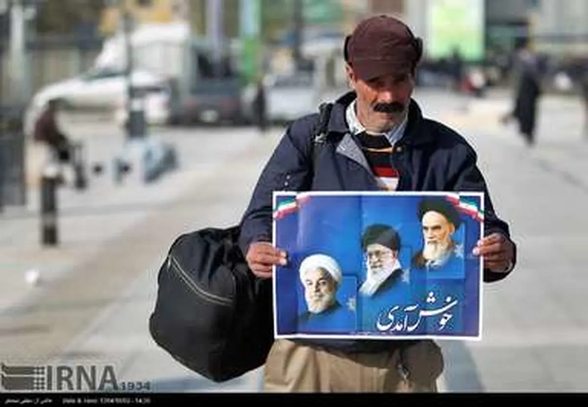 حاشیه سفر رییس جمهوری به شهرری/تصاویر