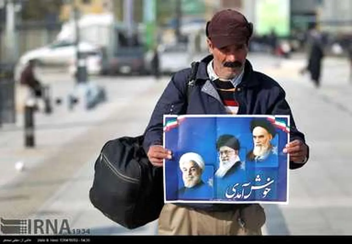 حاشیه سفر رییس جمهوری به شهرری/تصاویر