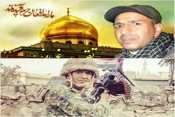 شهادت خبرنگار ایرانی در جنگ سوریه /عکس