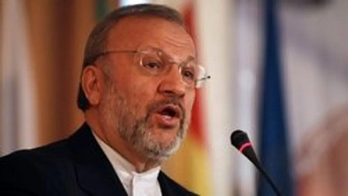 منوچهر متکی: معامله قرن محکوم به شكست است