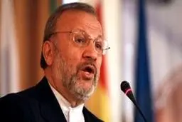 منوچهر متکی: معامله قرن محکوم به شكست است