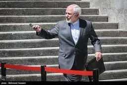 تک عکس های وزرا در حاشیه جلسه امروز دولت