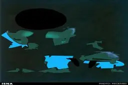 شادی شب عید/ کاریکاتور