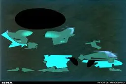 شادی شب عید/ کاریکاتور