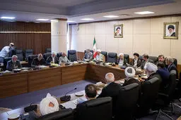 تصاویر/ جلسه مجمع تشخیص مصلحت نظام