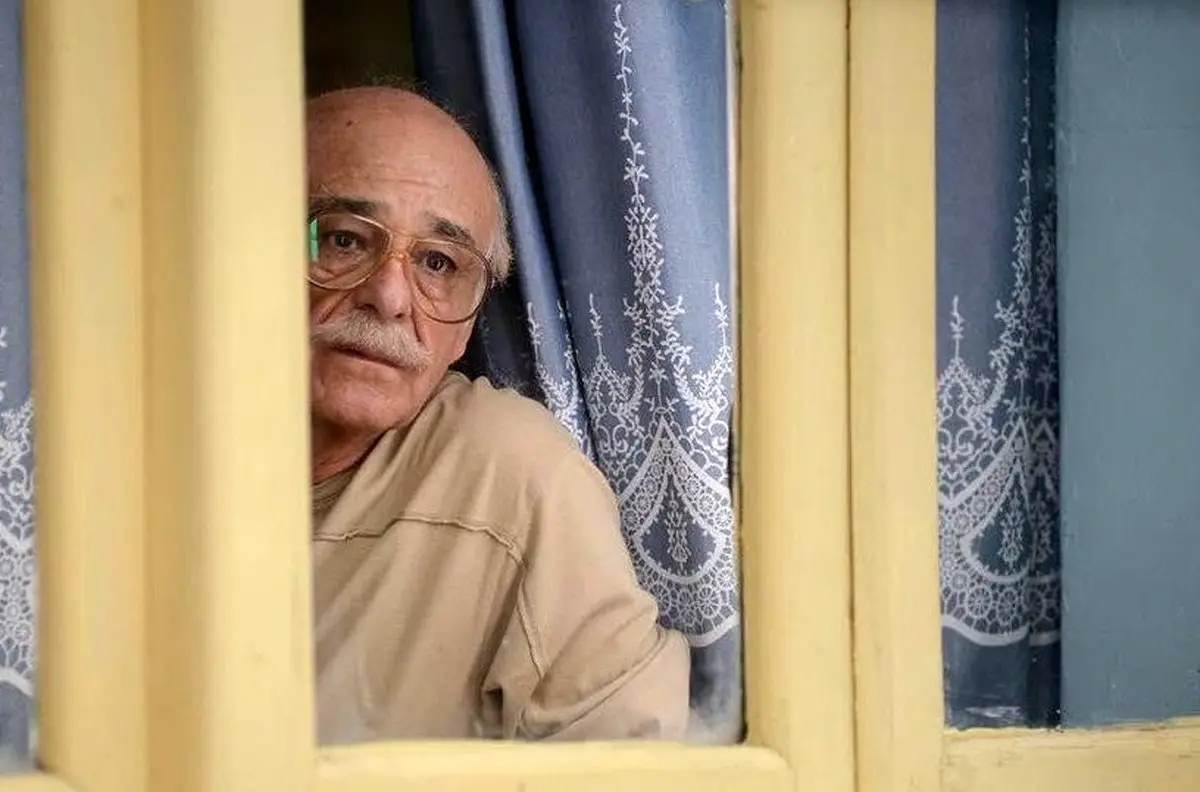 «رضا بابک» به سینما بازگشت + عکس