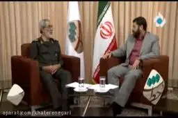 روایت سردار نجات از عاشورای ۸۸