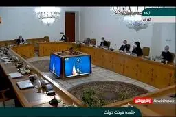 دعوای بودجه بالا گرفت/ روحانی خطاب به مجلس: خط قرمز ما را رعایت کنید