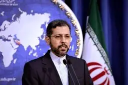 سخنگوی وزارت خارجه: ظریف فردا عازم‌ آمریکای لاتین می‌شود / حضور ظریف در مراسم تحلیف رییس جمهور جدید بولیوی