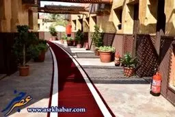 ساخت خانه هاي شيك براي ملاقات شرعي زندانيان عربستان/ تصاویر