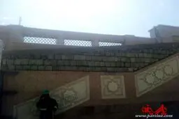 عکس:اقدام جدید آل سعود در قبرستان بقیع
