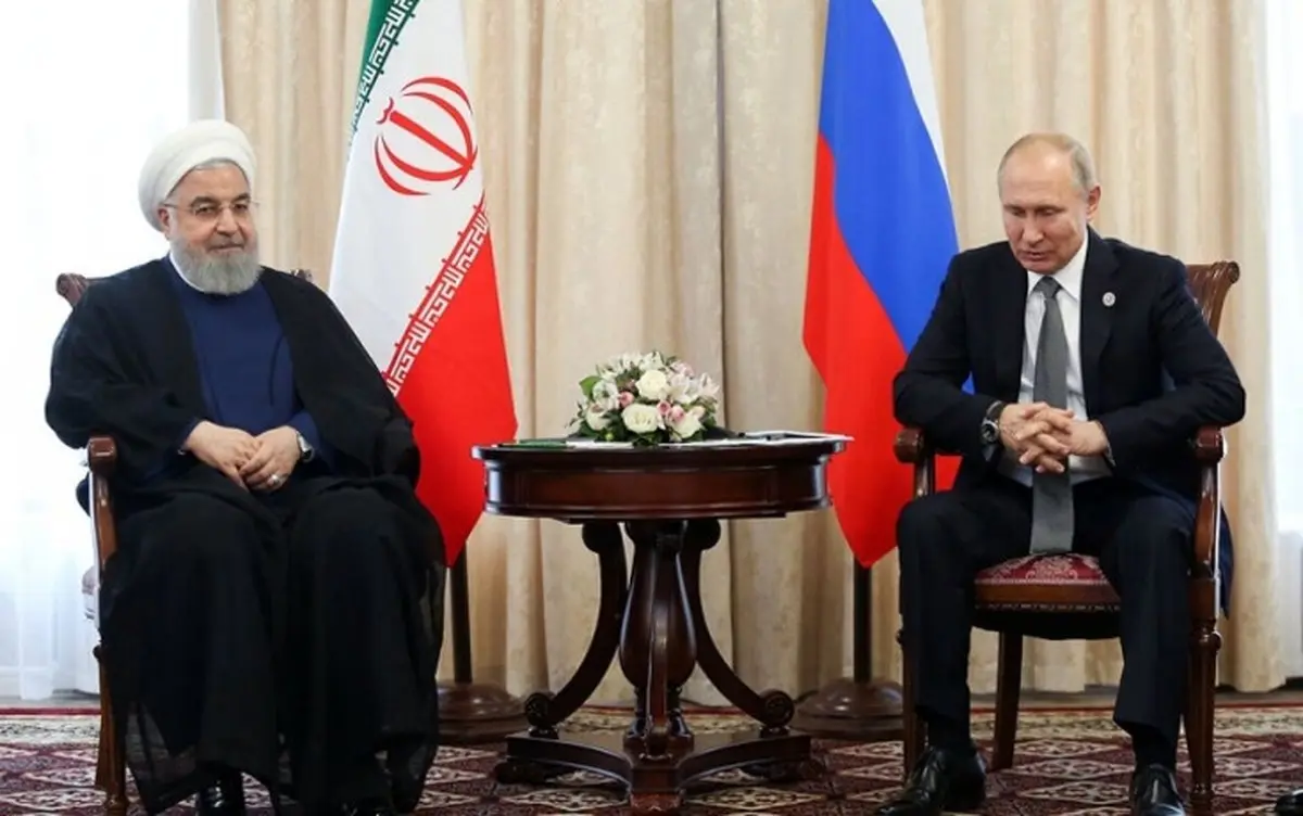 جزئیات جدید از نامه‌ مهم روحانی به پوتین