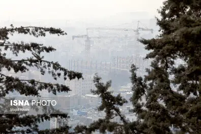 آلودگی هوا