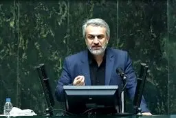 وزیر صمت در جلسه استیضاح: همه ناراضی‌اند؛ من هم ناراضی‌ام