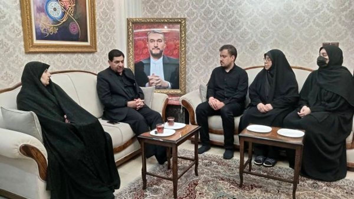 مخبر: ان‌شاءالله ثمره مجاهدت‌های شهید دیپلمات ما آزادی قدس خواهد بود