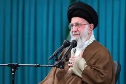 تصاویری متفاوت از دیدار مردم کرمان و خوزستان با رهبر انقلاب