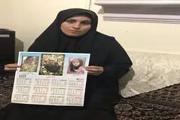همسر نگهبان پلاسکو: می‌گفتند قاسم زنده‌است، آب‌وغذا دارد، اما جنازه تحویل دادند