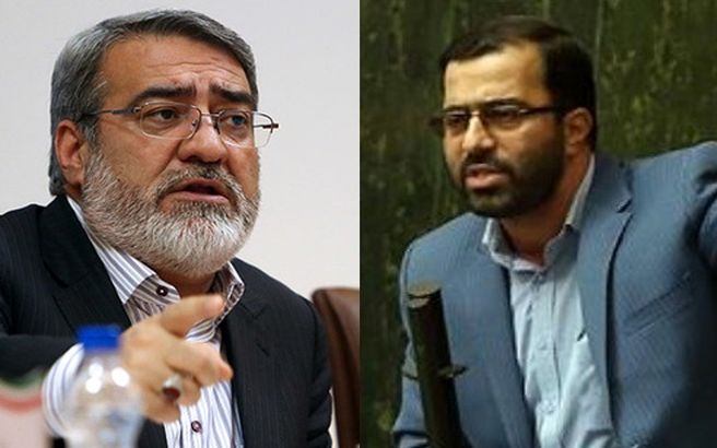 تذکر گودرزی به وزیر کشور: مسئولی که تحت نظارت شماست با عناصر فاسد اقتصادی ارتباط دارد / عزل نشود اسم خواهم آورد