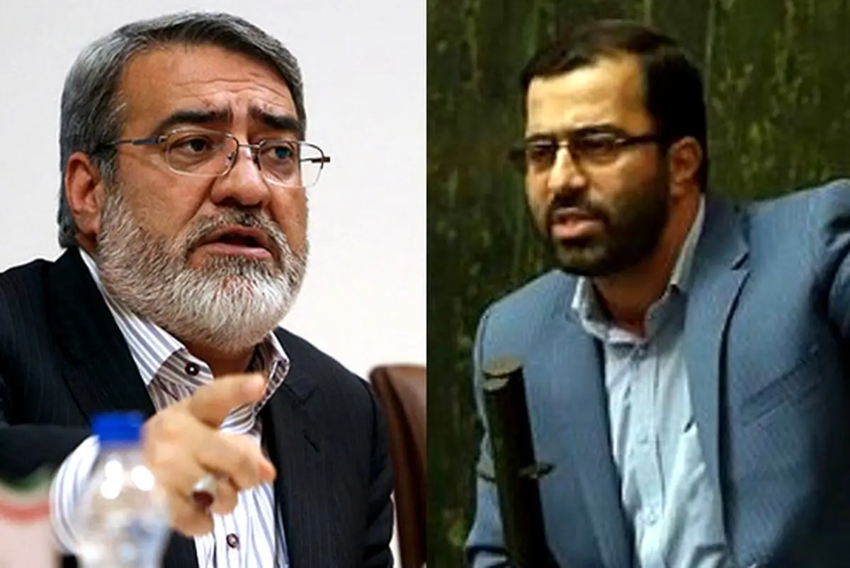 تذکر گودرزی به وزیر کشور: مسئولی که تحت نظارت شماست با عناصر فاسد اقتصادی ارتباط دارد / عزل نشود اسم خواهم آورد