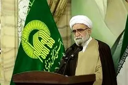 تولیت آستان قدس رضوی: پول داخل ضریح خرج یک روز ما هم نمی‌شود / «من و تو» چنان ما را بزرگ کرده که انگار نصف ثروت آمریکا اینجاس