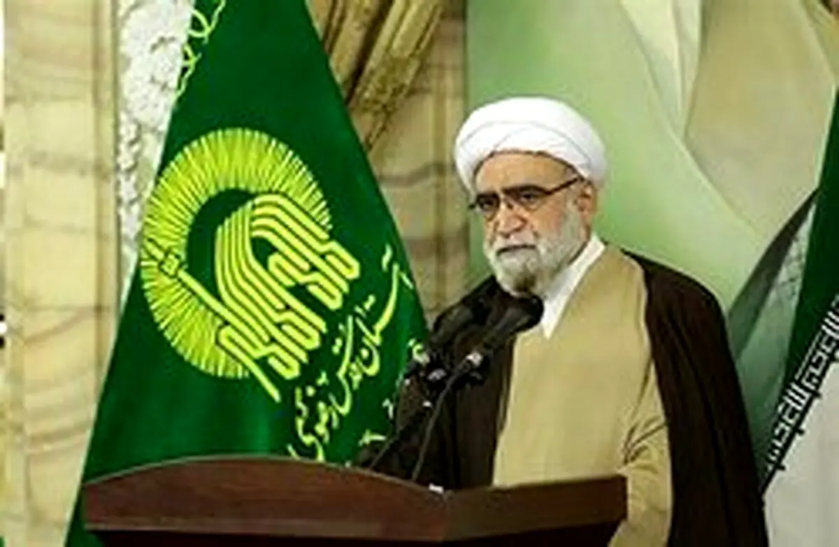 تولیت آستان قدس رضوی: پول داخل ضریح خرج یک روز ما هم نمی‌شود / «من و تو» چنان ما را بزرگ کرده که انگار نصف ثروت آمریکا اینجاس