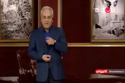 فرق المپیک و کنکور از زبان مهران مدیری! + ویدئو
