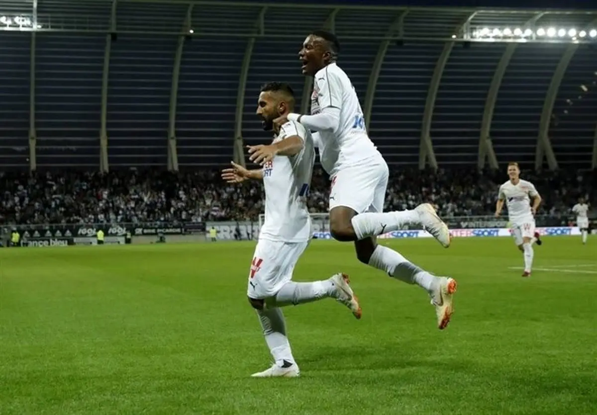 تیر خلاص رئیس لیگ فرانسه به تیم قدوس؛ آمیا نمی‌تواند به لوشامپیونه بازگردد