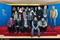 حواشی نهمین روز جشنواره فیلم فجر/تصاویر
