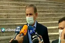 جهانگیری: مصوبه دیروز مجلس را دخالت در کار قوه مجریه میدانیم و با آن مخالفیم+فیلم