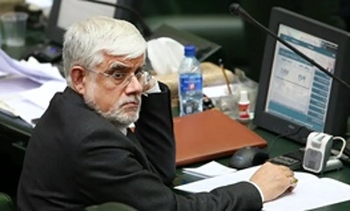 عارف: ما اصلاح طلبان قطعا خودمان را اصلاح خواهیم کرد