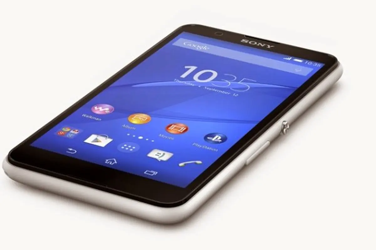 محصول منحنی سونی با قابلیت منحصر به فرد /عکس