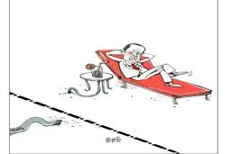 کاریکاتور/ اردوغان از داعش نفت می‌خرد؟