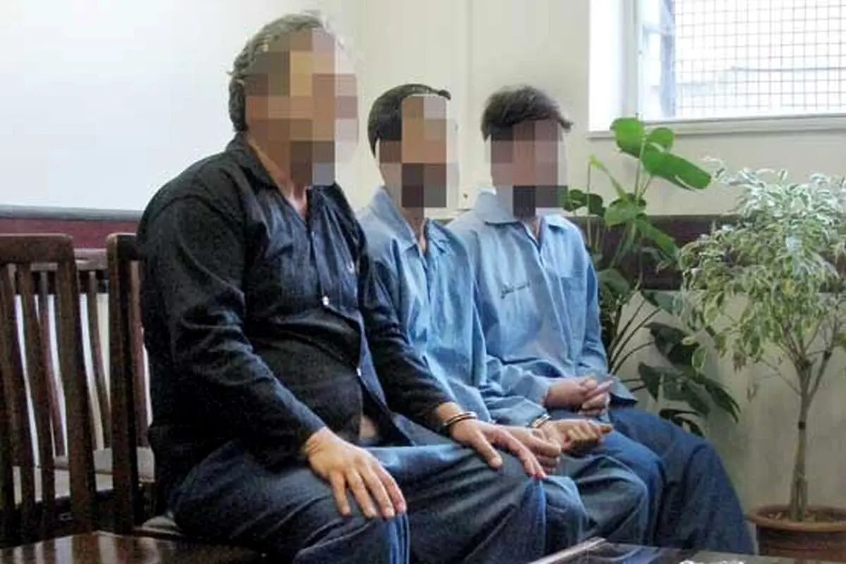 پسر ناخلف مادرش را به آتش کشید +عکس