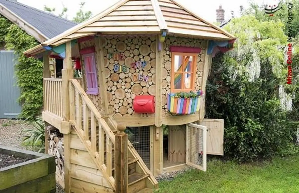 از دیدن این خانه‌ها هرگز سیر نمی‌شوید / تصاویر