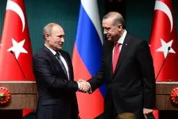 کرملین از دیدار قریب الوقوع پوتین و اردوغان خبر داد